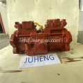 DH258-7 Hydraulic Main Pump Excavator parts ของแท้ใหม่